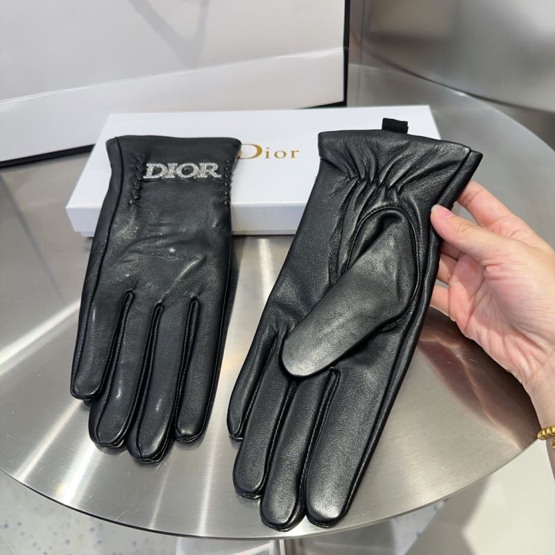 Christian Dior Gloves